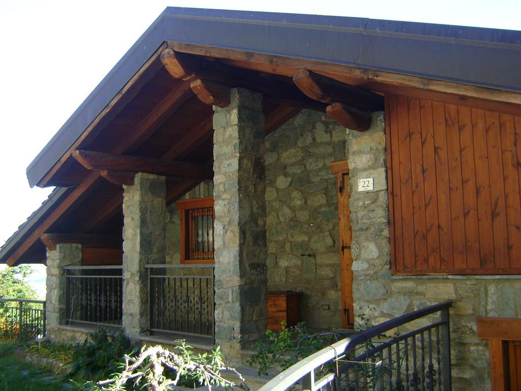 La Maison Nouva 1977 Aosta Dış mekan fotoğraf