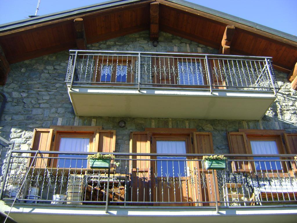 La Maison Nouva 1977 Aosta Dış mekan fotoğraf