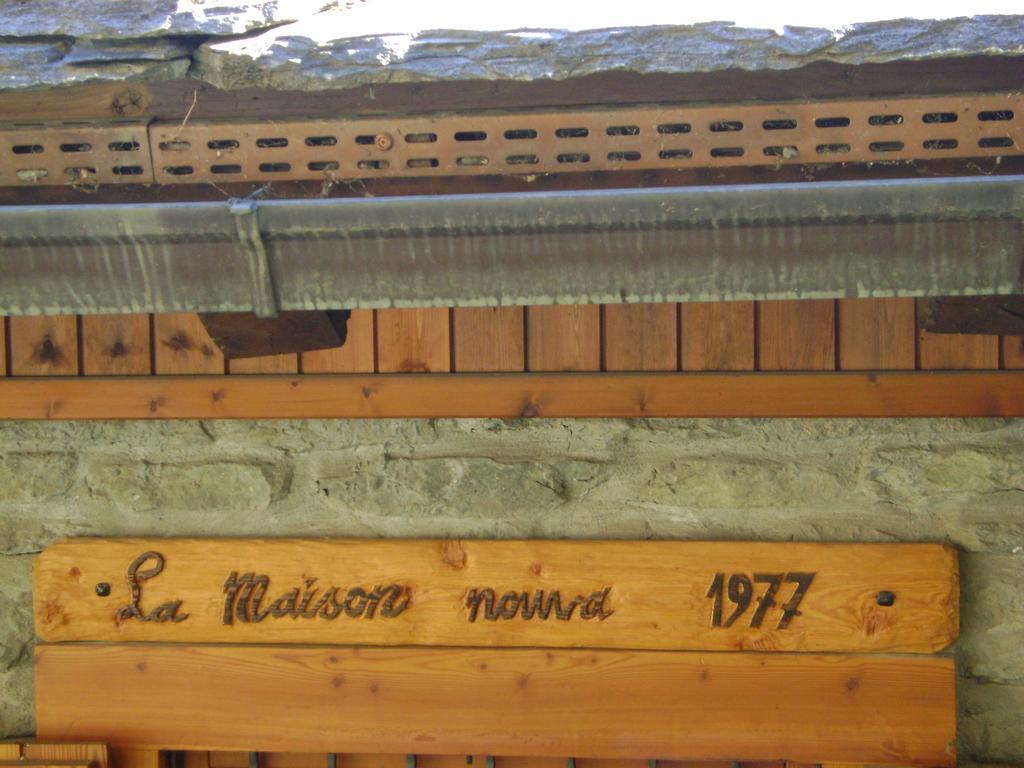 La Maison Nouva 1977 Aosta Dış mekan fotoğraf