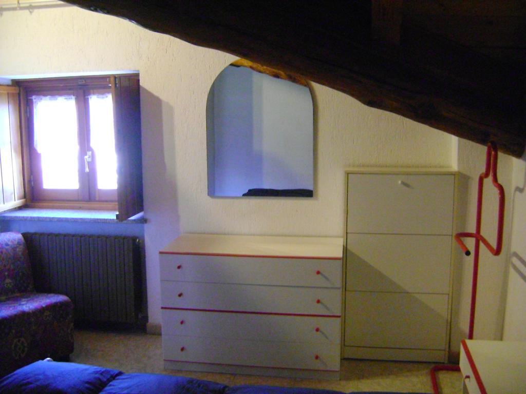 La Maison Nouva 1977 Aosta Dış mekan fotoğraf