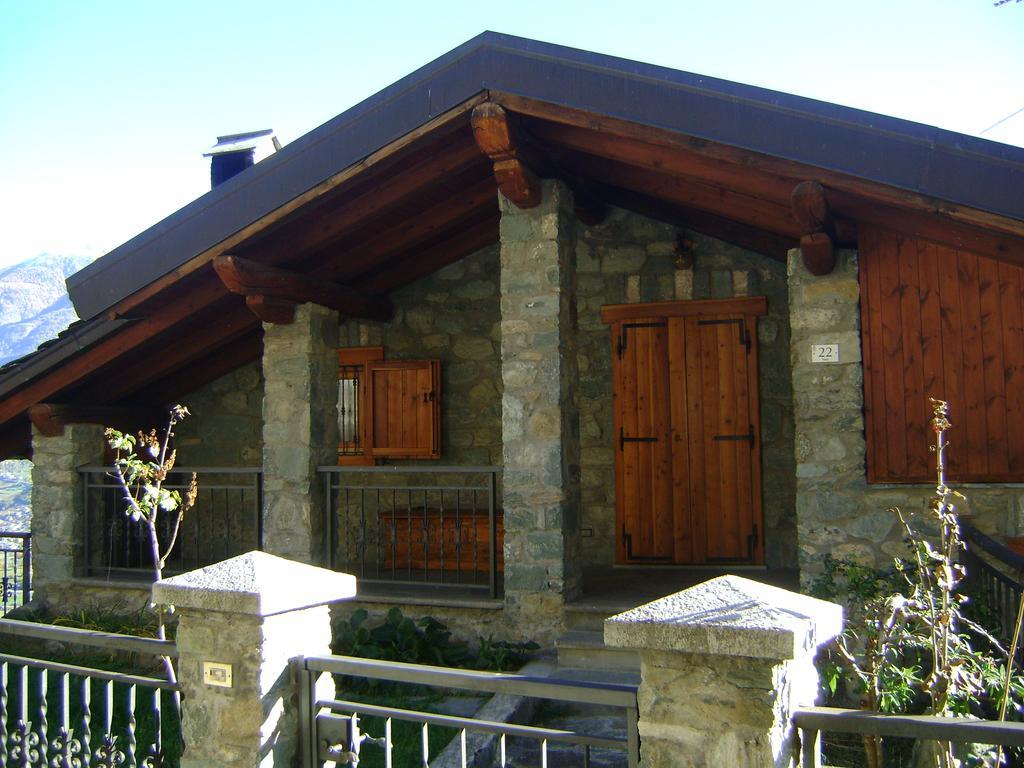 La Maison Nouva 1977 Aosta Dış mekan fotoğraf