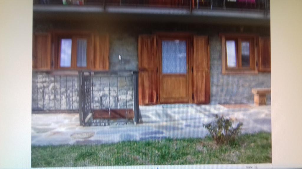 La Maison Nouva 1977 Aosta Dış mekan fotoğraf